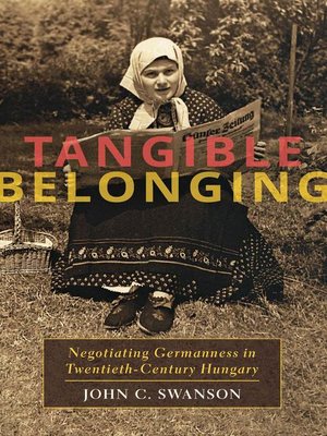 cover image of Tangible Belonging